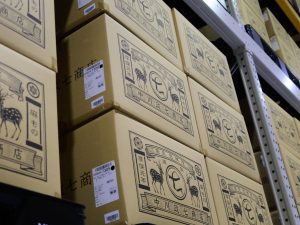 奈良県天理市のイベント「倉の耕流祭」で公開された中川政七商店の倉庫が画期的だった