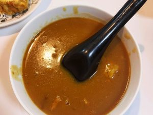 「カレー汁」
