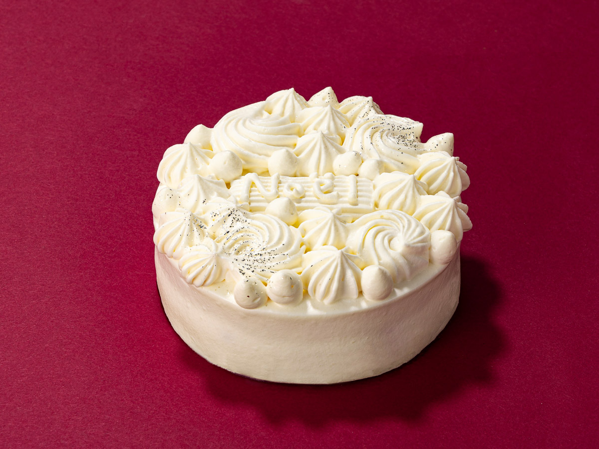 サイズ：4号（直径約12.4cm×高さ約5.7cm）／5400円