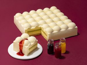 サイズ：6号（縦約18cm×横約18cm×高さ5cm）／5900円