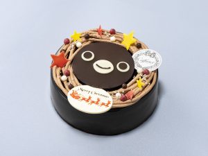 サイズ：4号（直径12cm×高さ4cm）／5200円