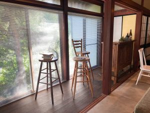 広々とした店内はどこを見ても絵になる美しさ