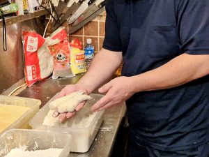 ミシュランシェフも食べに来るそう