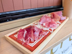 ハモンの食べ比べもおすすめ［食楽web］