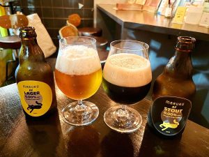 『Low Alcoholic Cafe MARUKU』