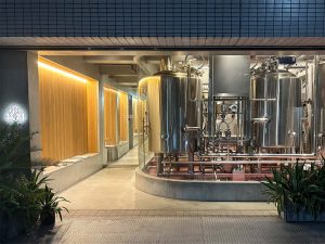 『BATHE YOTSUME BREWERY』