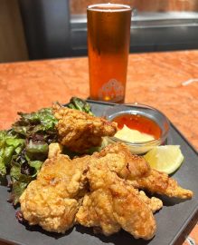 「とりの唐揚げ」［食楽web］