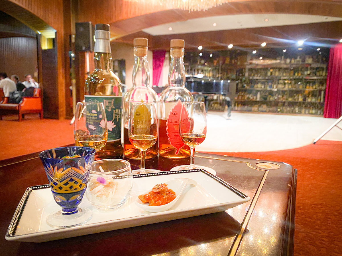 「おすすめウイスキーテイスティングセット」[食楽web]