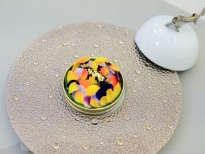 レモン　南瓜　キャビア