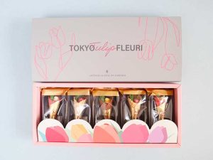 メサージュ パッケージ