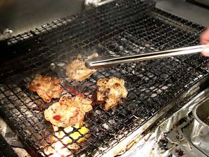 美味しいのが確定しているジュージューというシズル感