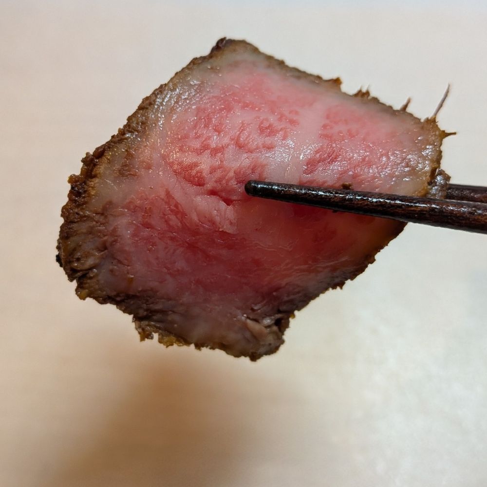 柔らかくてジューシーな百々福焼ロース［食楽web］