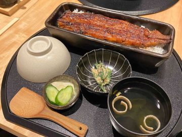 【東京駅】ランチに、ディナーに。うなぎ四代目菊川の名物「蒲焼き1本重」が絶品！