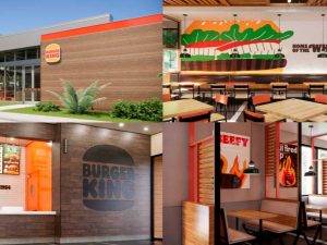 あなたの街にもバーガーキングがやってくる！新店舗拡大で全国337店舗に。店舗減少からのV字回復
