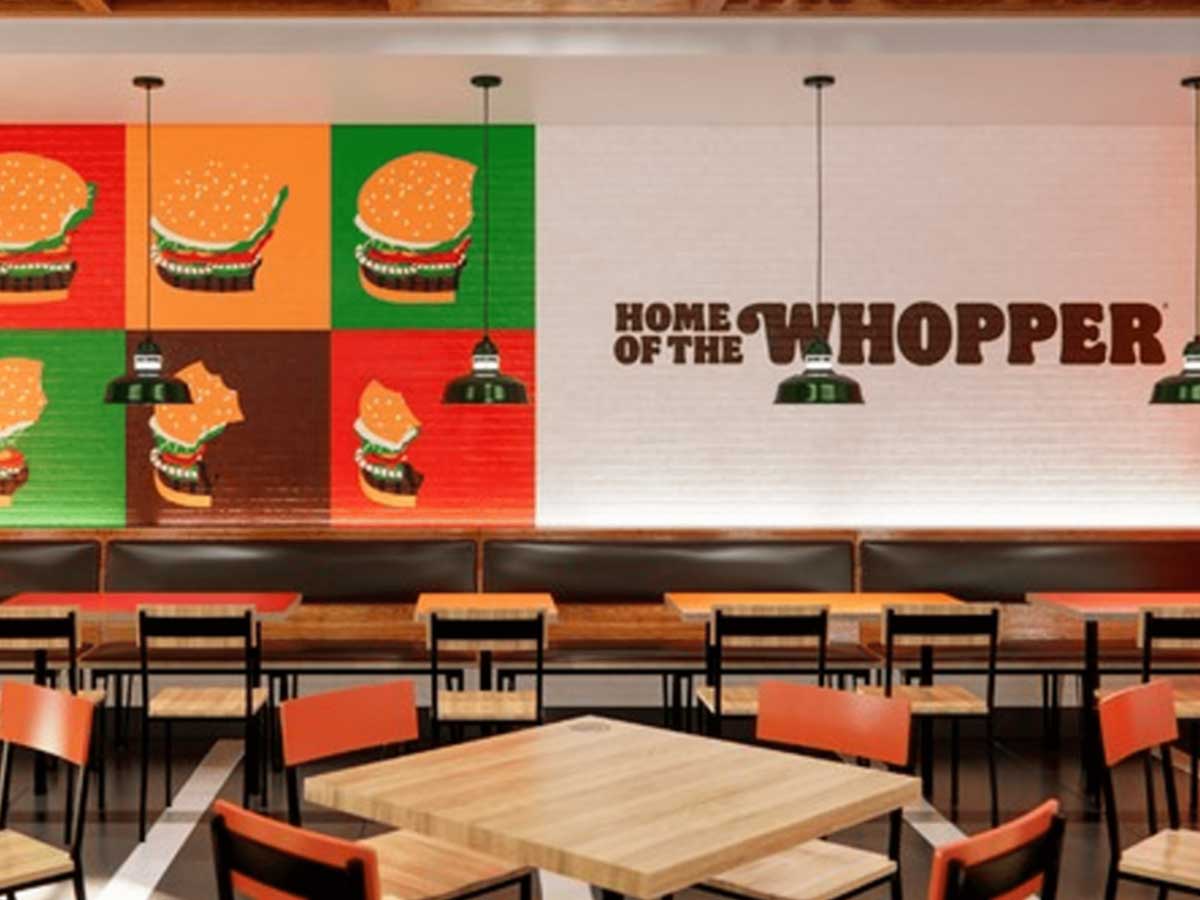 ユニークな手書きのイラストはエネルギーやユーモアを表現（内観画像イメージ） ［食楽web］