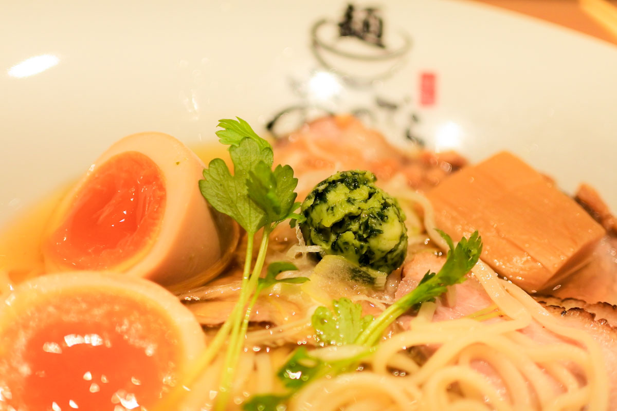 特製ハーブバター［食楽web］