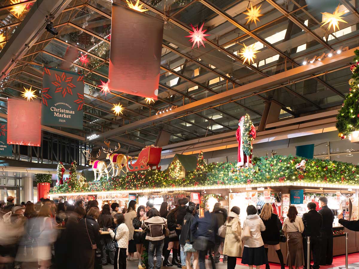 【クリスマスイベント】毎年大人気!六本木ヒルズのクリマで食べたい「名店のドイツ料理」6選