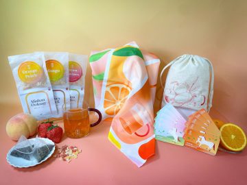 【ゴンチャ】2026年福袋の中身と魅力を紹介！フルーツ×お茶がテーマ