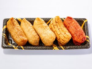 5個入 990円/改札内B1F スクエア ゼロエリア