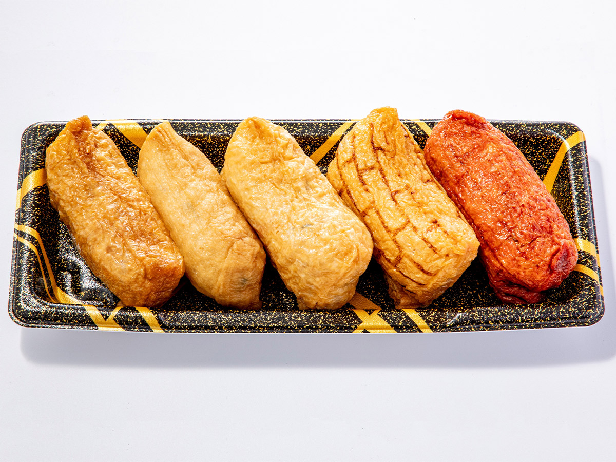 5個入 990円/改札内B1F スクエア ゼロエリア