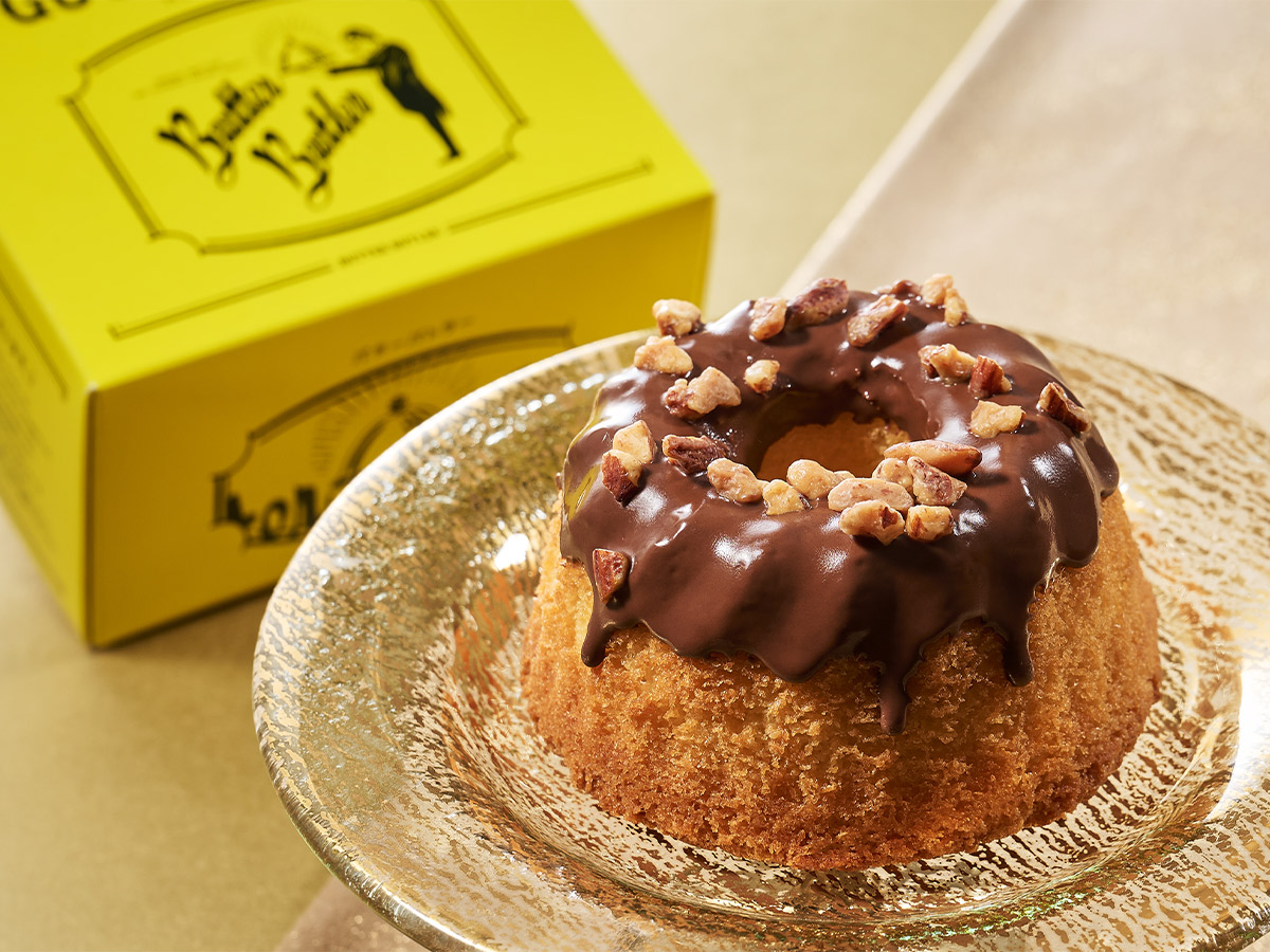 1,512円。催事限定・数量限定販売のレアなスイーツ