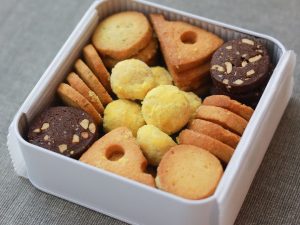 「Sélection EMMÉ クッキー缶」4,320円から