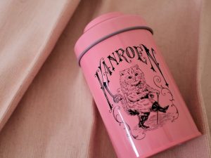 「マルコ缶 アールグレイティーバッグ」1,404円