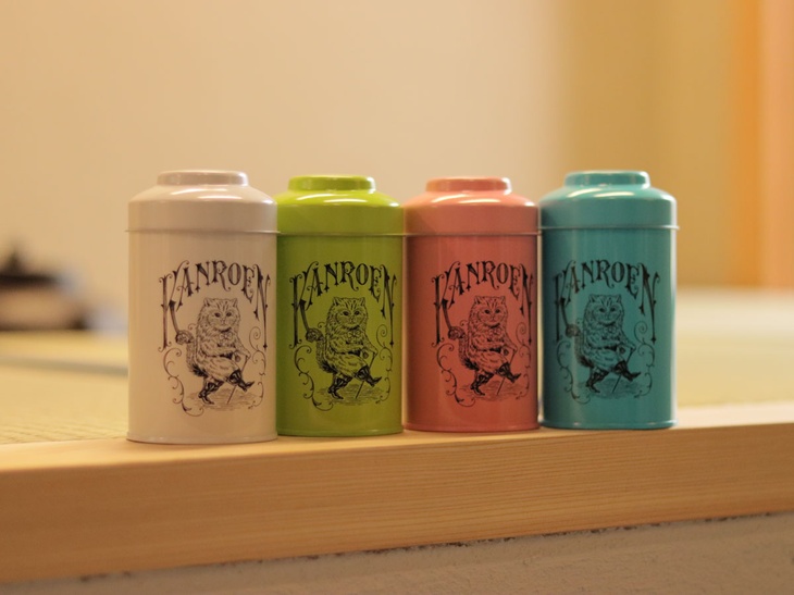 全種揃えて、その日の気分で楽しむのもおすすめ　※画像提供：甘露園［食楽web］