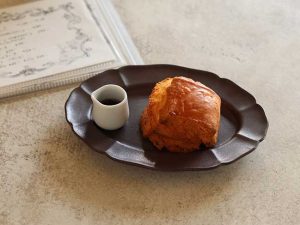 「リッチバタースコーン」500円