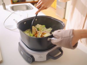 『Ninja（ニンジャ）』の「Ninja エブリデーポッシブルクッカー」