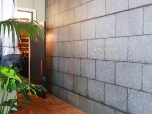 メインダイニング「TRUNK（KITCHEN）」