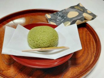 【年末年始みやげ】縁起のいい和菓子ケーキ「ふくふくふ」。大阪の老舗和菓子屋が作るふわふわな銘菓