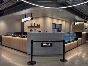 『京都一の傳』、京都高島屋S．C．専門店ゾーン［T8］に移転オープン