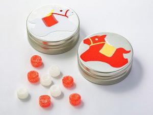 20枚入 1,620円/改札内B1F 銀の鈴エリア