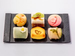 6個入 2,148円/改札内B1F 銀の鈴エリア