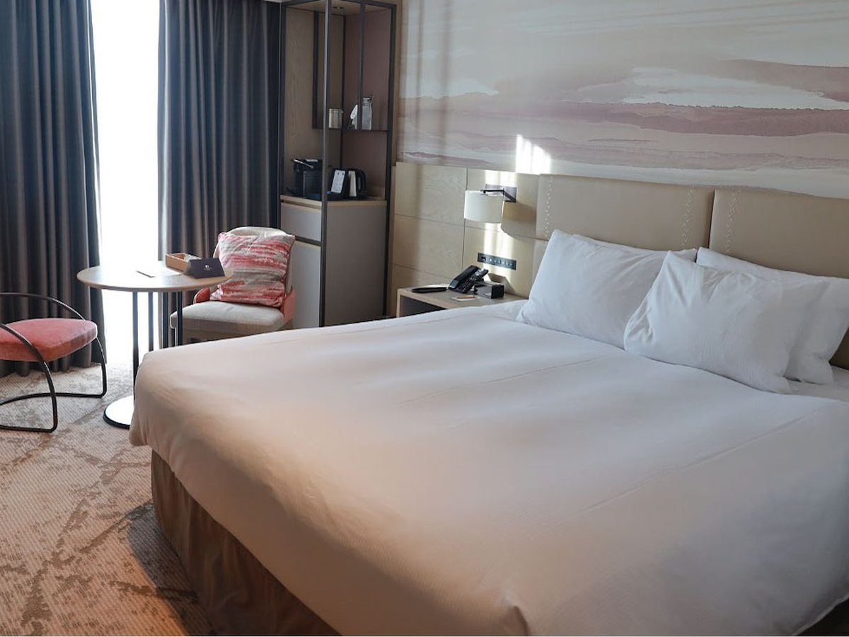 実はワーケーションの拠点でも人気! 北陸唯一のヒルトンブランド『ダブルツリーbyヒルトン富山』