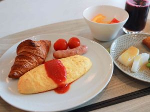 和洋どっちのメニューも楽しめます［食楽web］