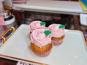 人気の「ラズベリーバニラ」486円