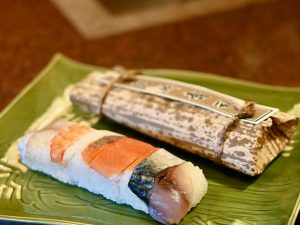 「安宅乃関所寿司」1,080円