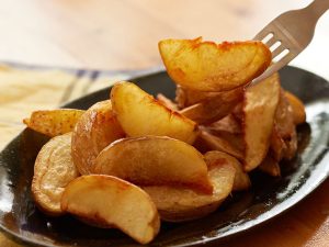 好みのフライドポテトはホクホク？　それともしっとり？