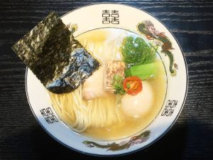 塩らぁ麺