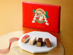【東京駅スイーツ】年末年始のギフト選びは『東京ギフトパレット』で！　期間限定＆新春限定の注目スイーツ6選