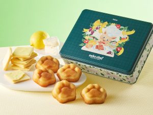 13個入（フィナンシェ×4個・サンドクッキー×9枚）3,000円　※なくなり次第販売終了