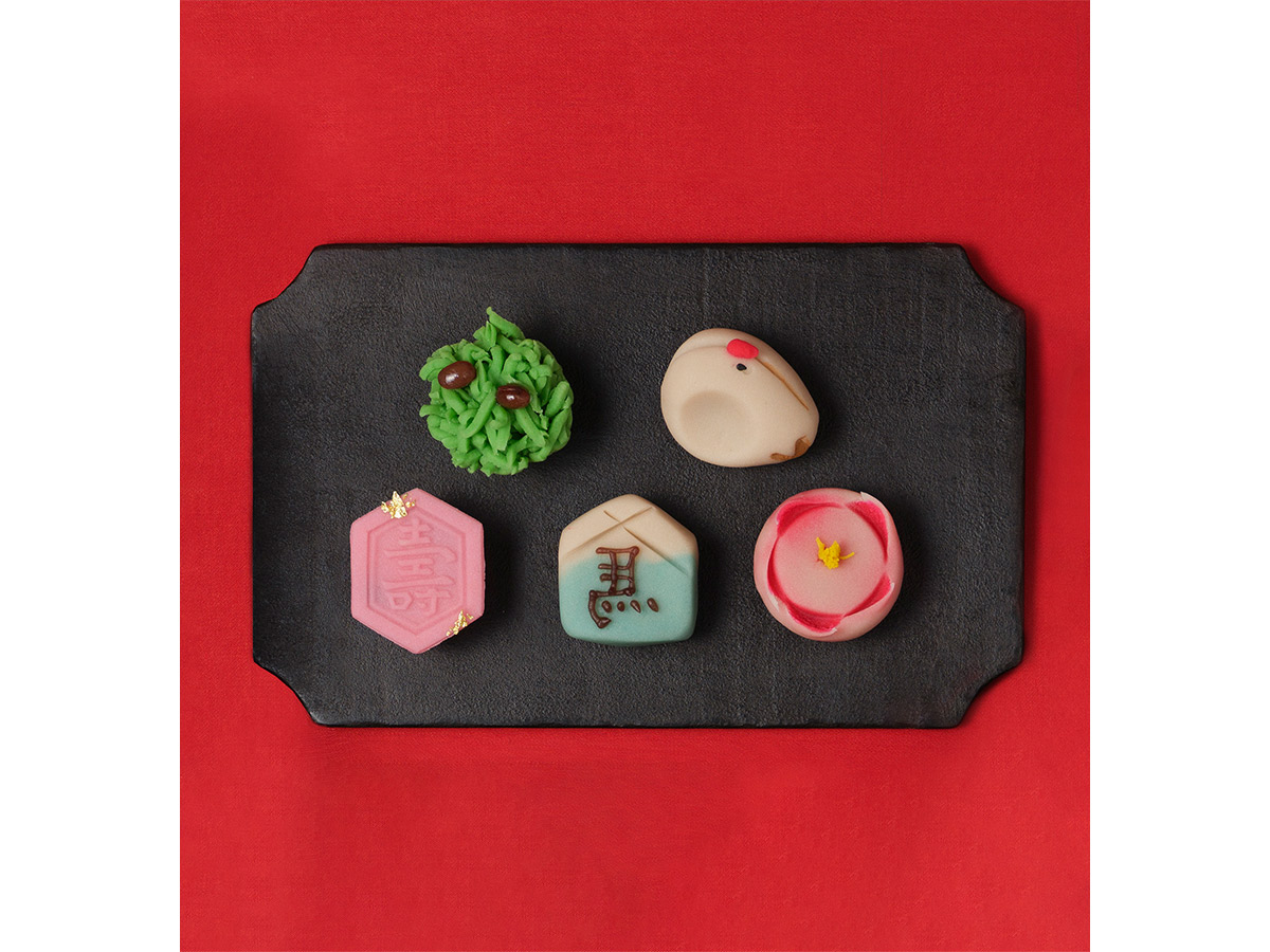 1個 410円／販売期間：2026年1月上旬まで