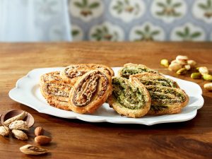 「ジャンドゥーヤとピスタチオ」8枚入 2,000円