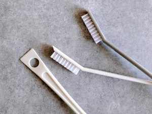 実はただのブラシではない