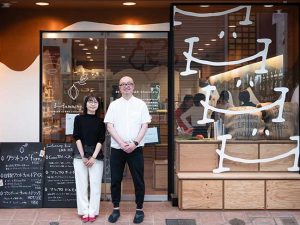 いつからおじさんかといえば、「自認してからがおじさん」と話す時女さん