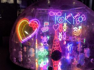 人気テレビ番組『ももクロちゃんと！』とコラボした『TOKYO KAWAII DOME by “ももクロちゃんと！”』も登場