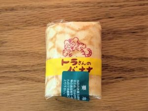 いちご豆大福と並ぶ人気者「トラさんのバナナ」［食楽web］