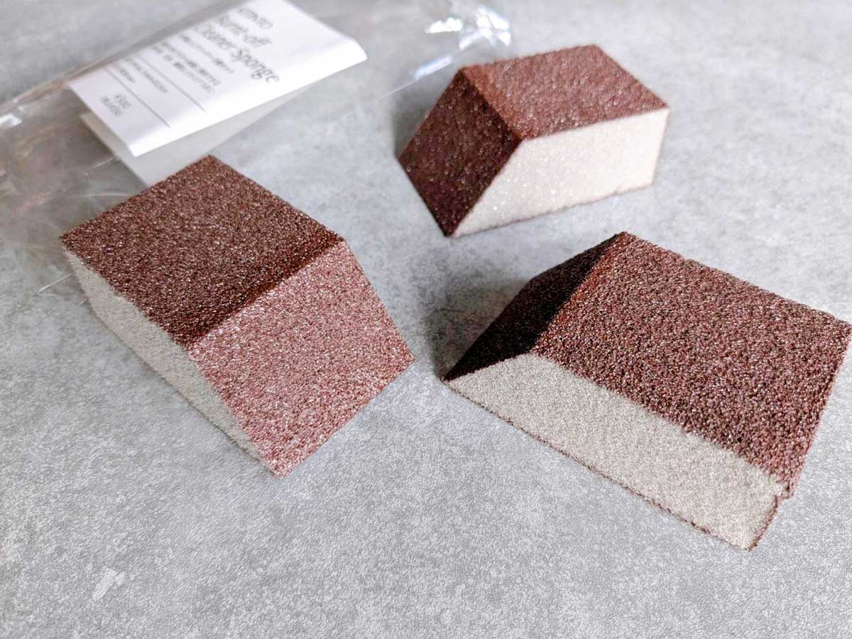 コゲ落としクリーナー3個セット / KITINTO 330円税込